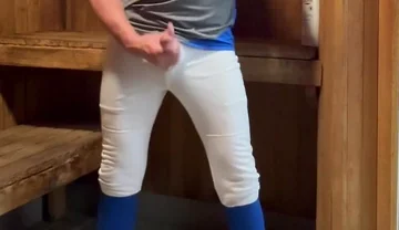 Alpha Fun in the Sauna with Jockdad87 Part 6