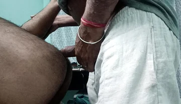 Desi Man Enjoy Sex with Neighbour