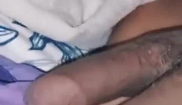 Cute Slim Sissy Femboy Masturbates Cock in Step Stepsister's Pantie and Cum on Pantie