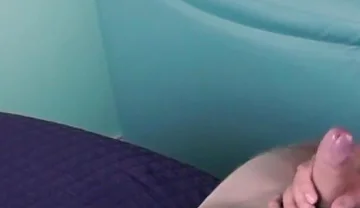 Getting Pounded by 8″ Straight Cock!