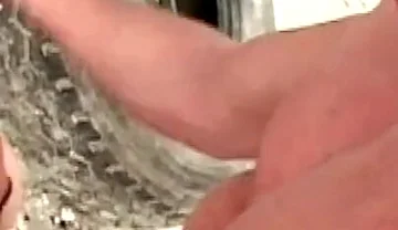 Beefcake Knocked Out by Young Skinhead