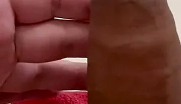 Just Playing with My Cock