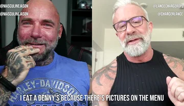 Porn Star Confessions - Lance Charger (episode 28)