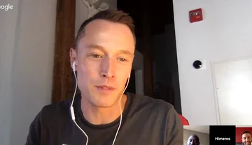 The Reveal - Himeros Live