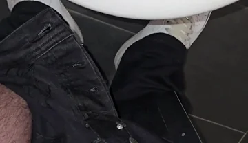 Masked Hunk Phantomgentx Strokes Thick Cock with Provocative Dirty Talk