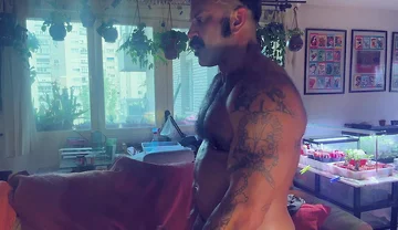 Rogan Richards, Welcome to the Club. Part2