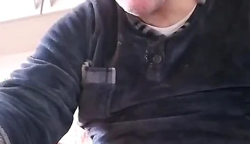 I'm Jerking My Hard Cock on This Hot Saturday in April