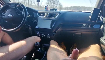 There Was a Cunt Lying on the Road, and We Fucked It Rough and Threw It Away. We'll Fuck Your Holes Too