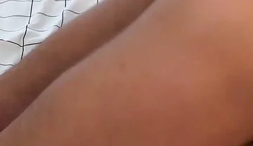 You Have to See This! Your Dirty Stepdaddy Dreams About Your Pussy Which Is so Wet, He Fucks It and Moans