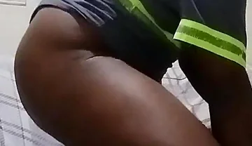 Short Twink Loves to Give It to Hardworking Neighbor