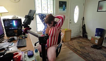 Live Cam Show Behind the Scenes