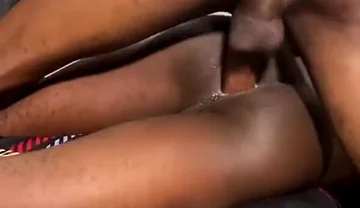 Finally My Hostel Mate Agreed to Taste My Ass Hole