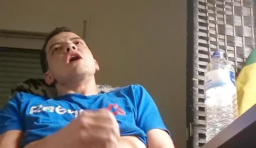I Was Thinking About You, Deep Male Orgasm