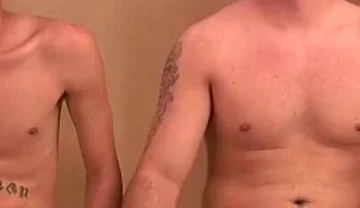 Gay Chicken - Spring Break Edition, Part 1