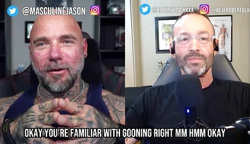 Porn Star Confessions - Robert Black Episode 26