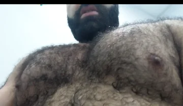 Hairy Chest