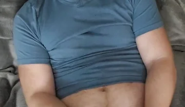 Gosh, Jerking off Is Fun
