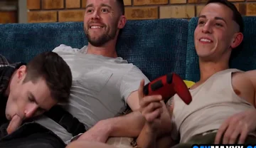 Trevor Harris, Gay Porn And Justin Dajock In Hot Plumber Free Used By Gay Customers 7 Min