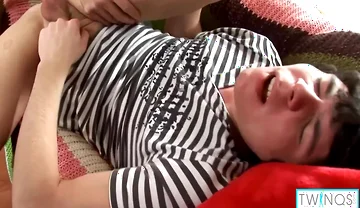 Kevin Fucks Handsome Twink Dominic! 10 Min - Kevin A And Dominic G