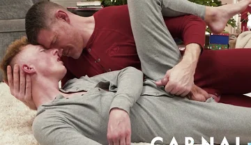 His Stepfather Reconnect With Butt Plug And Breeding With Richie West