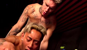Sauna Nights 3: Hungry Twink With Gay Porn And Peter Fever