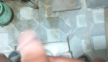 Orgasm of a Teen Boy