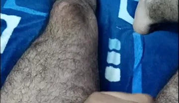 Intimate Moment Masturbate with Me Before You Go to Sleep