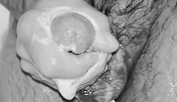 Morning Shower with My Aneros