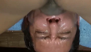 Huge Cock Fucks My Mouth - Part 1