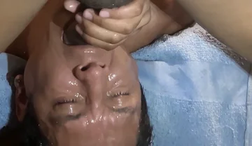 Huge Cock Fucks My Mouth - Part 1