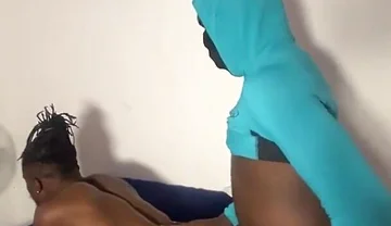 A Sex Section After Gym with My Couch