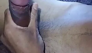Young Boy Masturbate