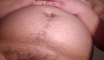 Making Room for You in My Belly