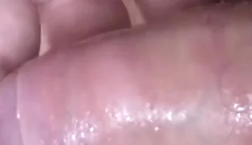 Sounding My Bear Cock