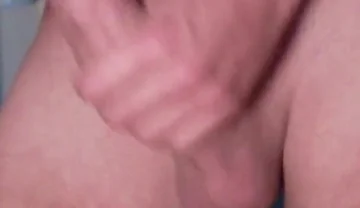 I on My Desk After Work