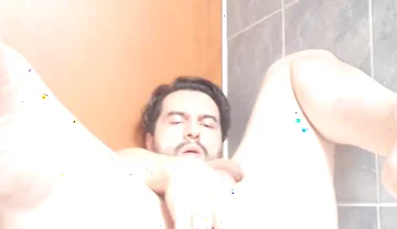 Quick Dildo Fuck