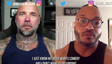 Porn Star Confessions - Dillion Diaz (episode 30)