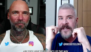 Porn Star Confessions - Rocco Steele (episode 33)