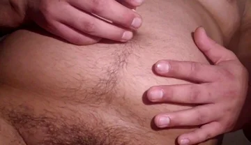 Making Room for You in My Belly