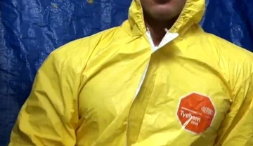 Dressed up for Inspection Jo