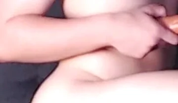Big Dildo in the Ass
