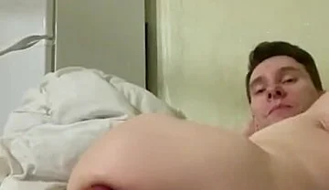 I Decided to Lie Down and Take a Nap, but My Anal Prolapse Fell Out and Wouldn't Go Back in