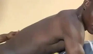 Big Booty on That Dick