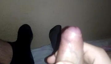 Virgin Frist Time Cumshot