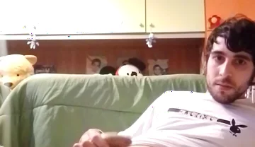 I Show Cock in the Room