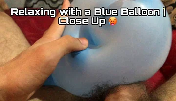 Blue Balloon Relaxation with Amenableclock8