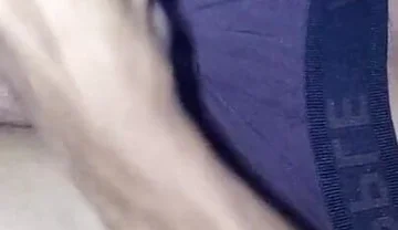Young Boy Masturbate