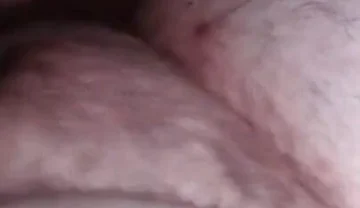 Fat Hairy Stepdaddy with Pumped Wolfcock Orgasm Huge Load of Sperm