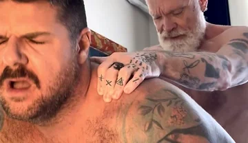 I Fucked This Tattooed One Tasty