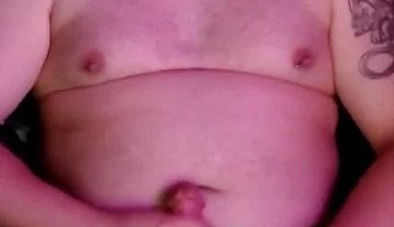 Step Stepdad Stroke His Thick Fucking Cock